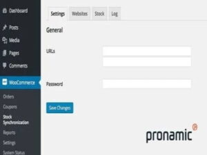WooCommerce Stock Synchronization-Plugin
