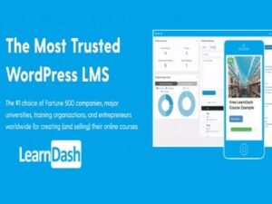 Learndash LMS Pro Panel WordPress-Plugin