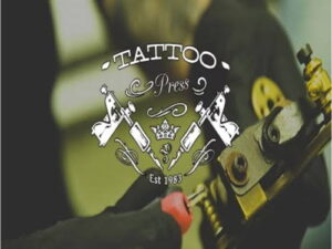 Szablon TattooPress - A Wordpress Theme for Ink Artists