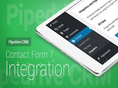 Wtyczka Contact Form 7 Pipedrive CRM Integration | Sklep z dodatkami premium WP Allkeystore.pl