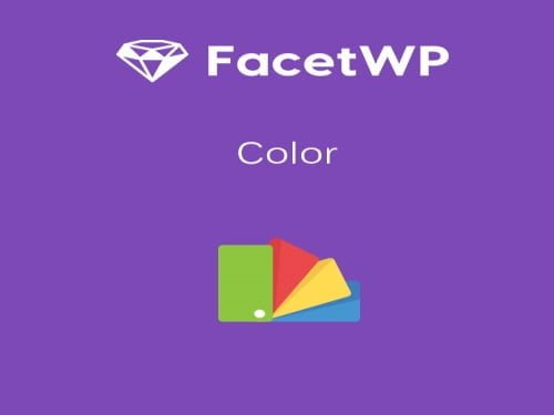 Wtyczka FacetWP Color | Sklep z dodatkami premium WP Allkeystore.pl