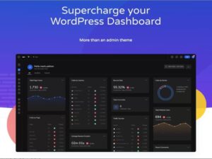 Wtyczka UiPress (Formerly Admin 2020) | Sklep z dodatkami premium WP Allkeystore.pl