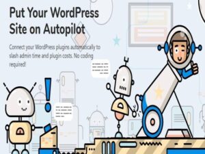 Unheimliches Automator Pro WordPress-Plugin