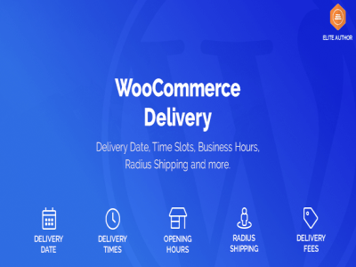 Wtyczka WooCommerce Delivery – Delivery Date Time Slots | Sklep z dodatkami premium WP Allkeystore.pl