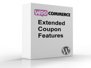 Wtyczka WooCommerce Extended Coupon Features PRO