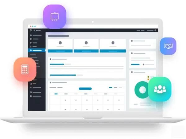 Wtyczka WP ERP – Complete WordPress Business Manager with HR CRM + Wtyczki Dodatkowe | Sklep z dodatkami premium WP Allkeystore.pl