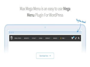 Wtyczka Max Mega Menu Pro
