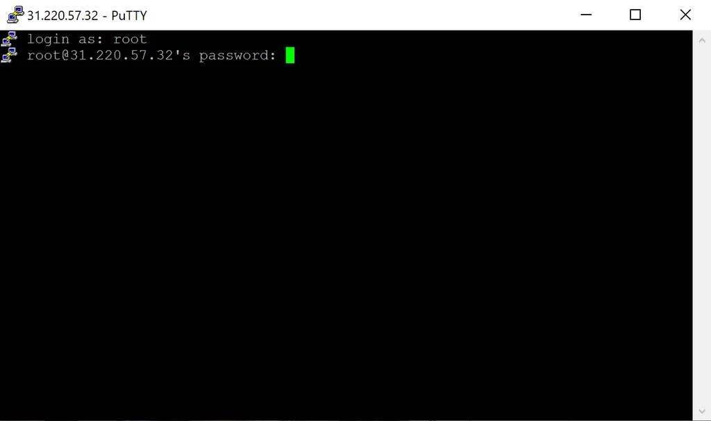 So melden Sie sich mit Free Putty bei SSH an | WP-Premium-Add-ons-Store Allkeystore.pl Jak zalogować się do SSH za pomocą darmowego Putty | Sklep z dodatkami premium WP Allkeystore.pl