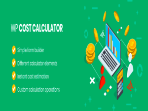 Wtyczka Cost Calculator Builder PRO