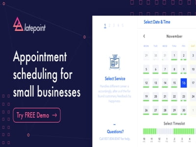 Wtyczka Latepoint Appointment Booking Reservation Plugin + DODATKI | Sklep z dodatkami premium WP Allkeystore.pl