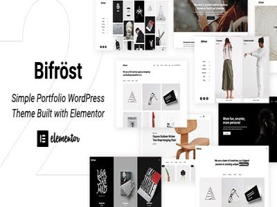 Szablon Bifrost Simple Elementor WordPress Theme | Sklep z dodatkami premium WP Allkeystore.pl