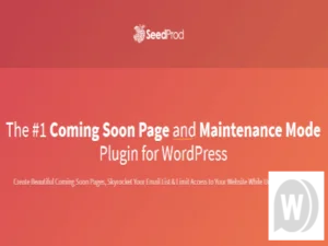 Wtyczka SeedProd Coming Soon Page Pro | Sklep z dodatkami premium WP Allkeystore.pl