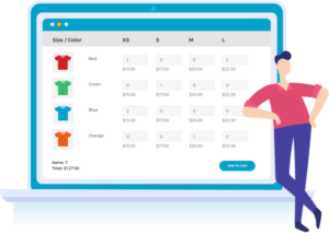 WooCommerce Bulk Variations-Plugin