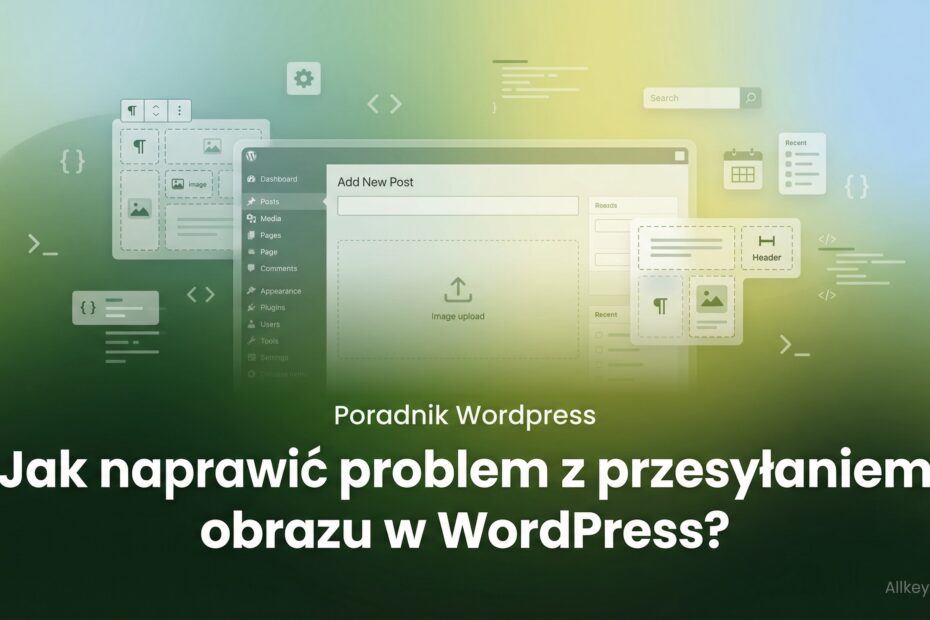 Wie behebt man das Problem beim Hochladen von Bildern in WordPress?