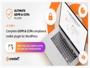 Ultimatives DSGVO-CCPA-Compliance-Toolkit-Plugin für WordPress