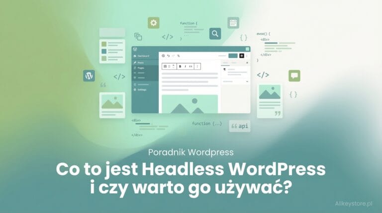 Co to jest Headless WordPress i czy powinienem go używać? Jakie są wady i zalety tego rozwiązania?