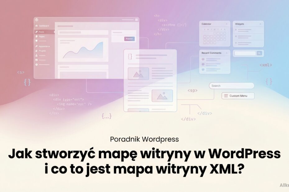 Co to jest mapa witryny XML? Jak stworzyć mapę witryny w WordPress?