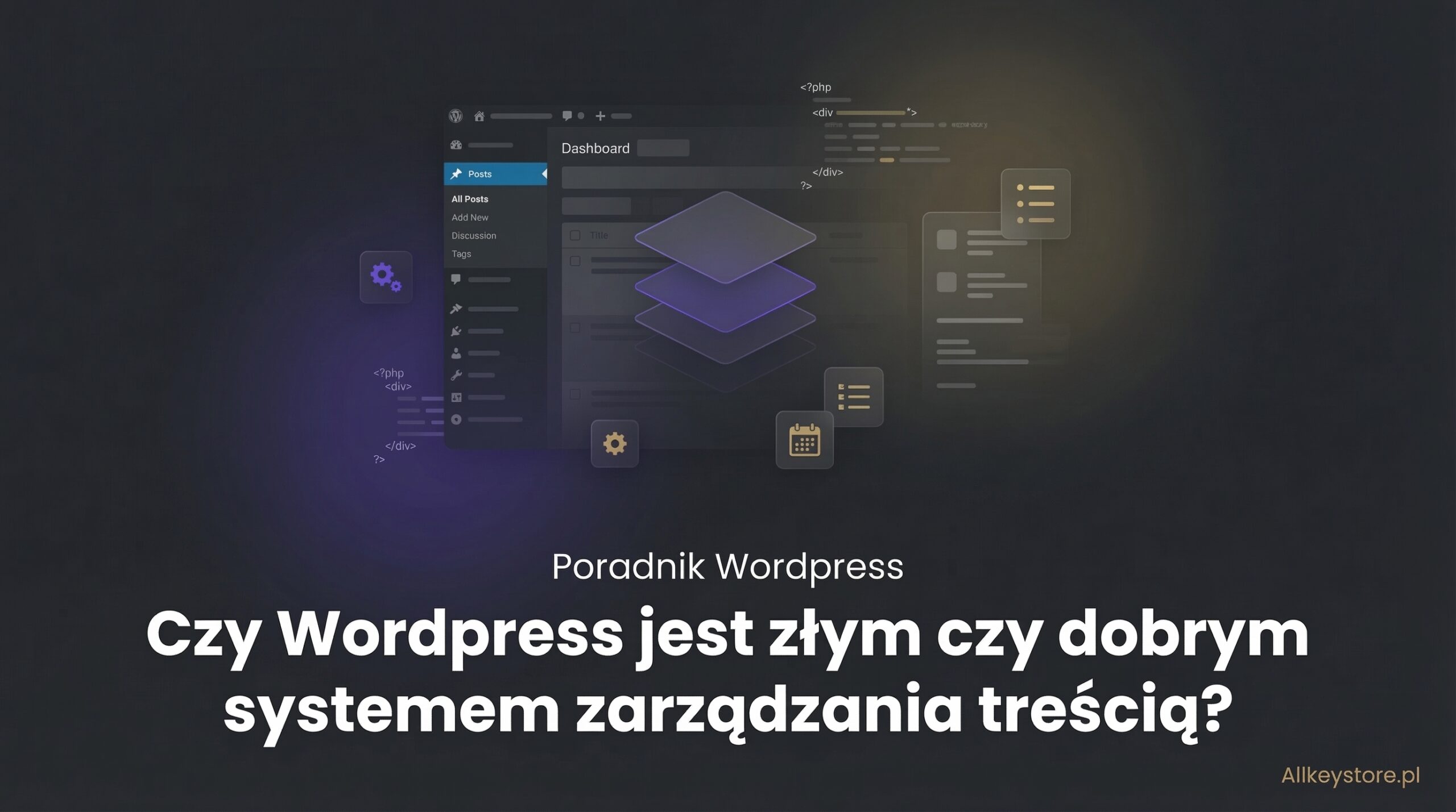 Czy WordPress jest złym czy dobrym systemem zarządzania treścią?