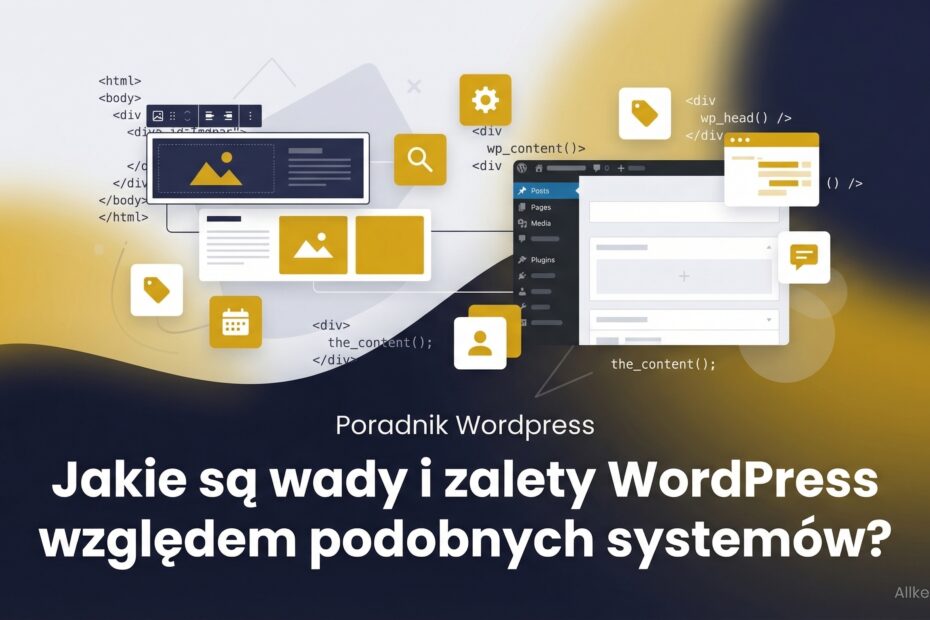 Was ist WordPress? Was sind seine Vor- und Nachteile gegenüber ähnlichen Systemen?