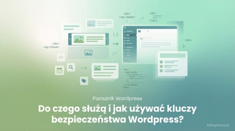 Do czego służą i jak używać kluczy bezpieczeństwa Wordpress?
