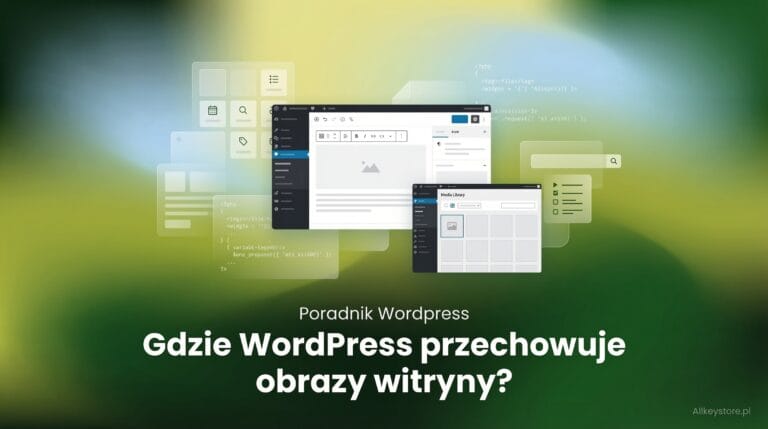 Gdzie WordPress przechowuje obrazy witryny?