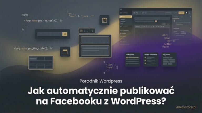 Jak automatycznie publikować na Facebooku z WordPress?