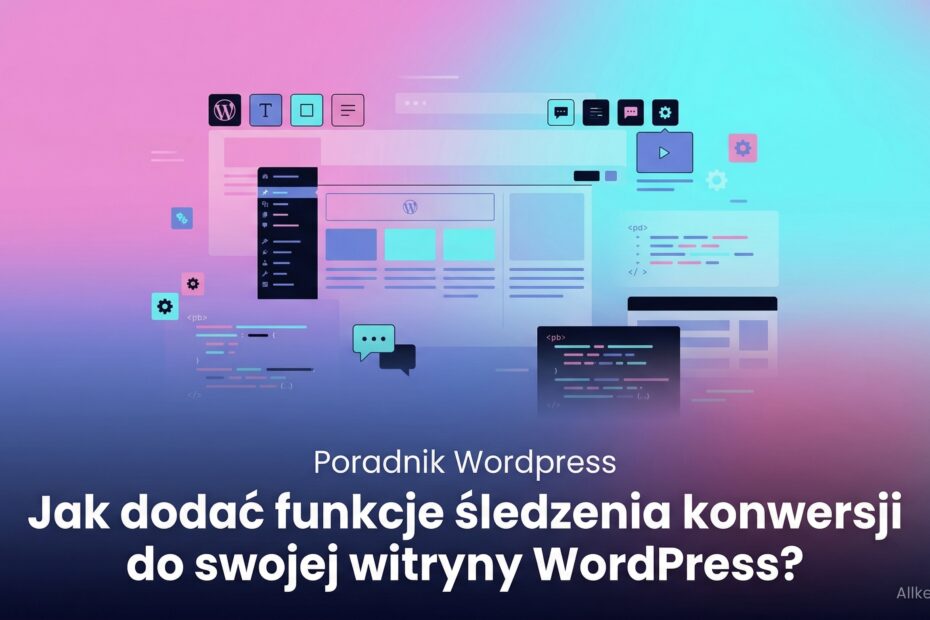 Wie füge ich Conversion-Tracking-Funktionen zu meiner WordPress-Seite hinzu?