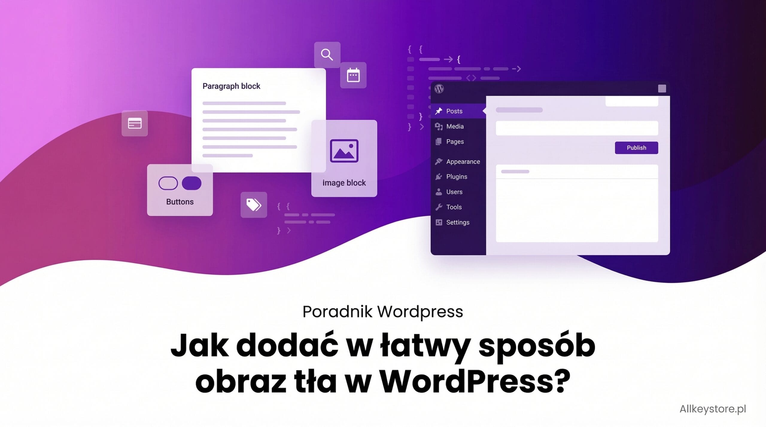 Jak dodać obraz tła w WordPress? Jaki są łatwe sposoby na to? Jak dodać obraz tła w WordPress? Jaki są łatwe sposoby na to?