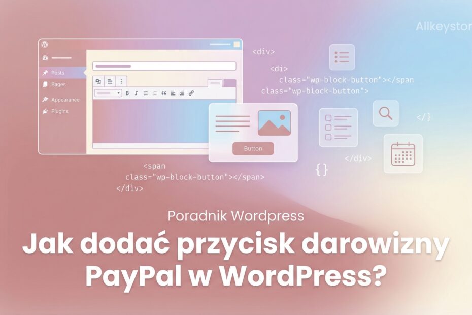 Wie füge ich einen PayPal-Spenden-Button in WordPress hinzu?