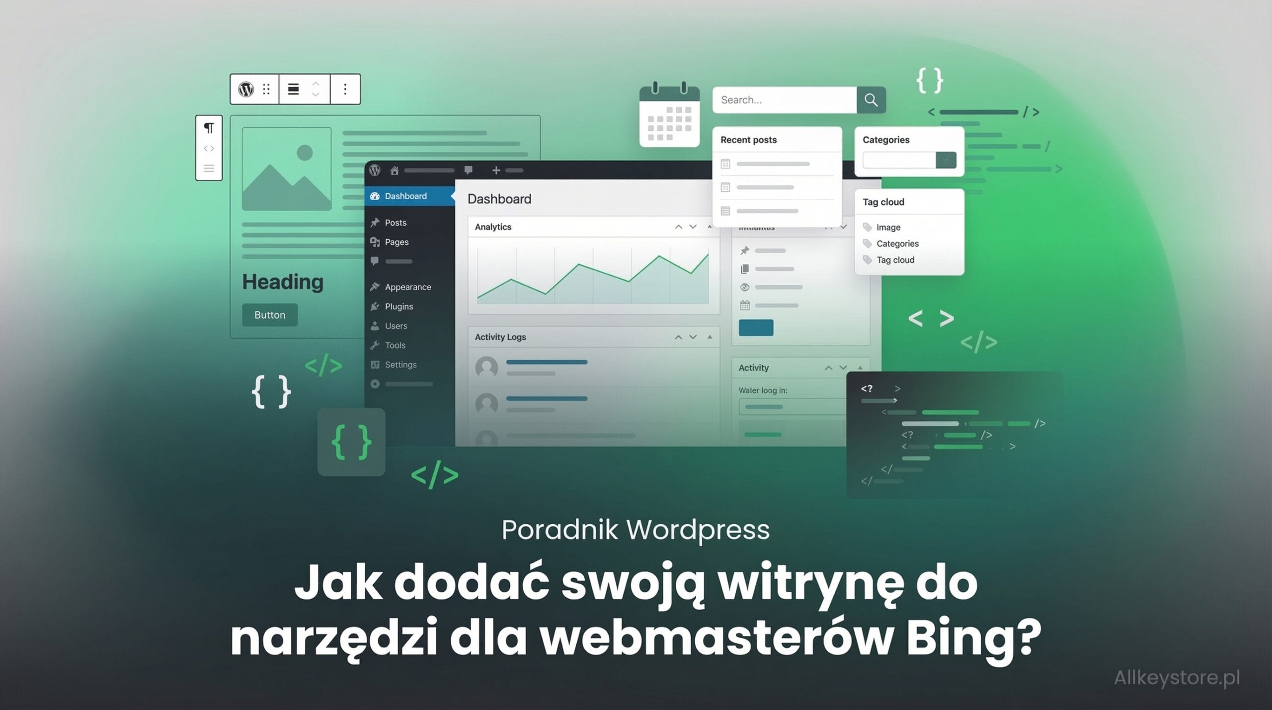 Jak dodać swoją witrynę do narzędzi dla webmasterów Bing?