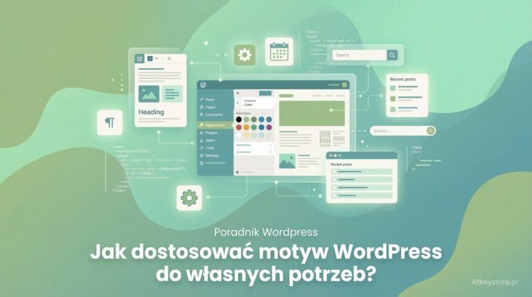 Jak dostosować motyw WordPress do własnych potrzeb?