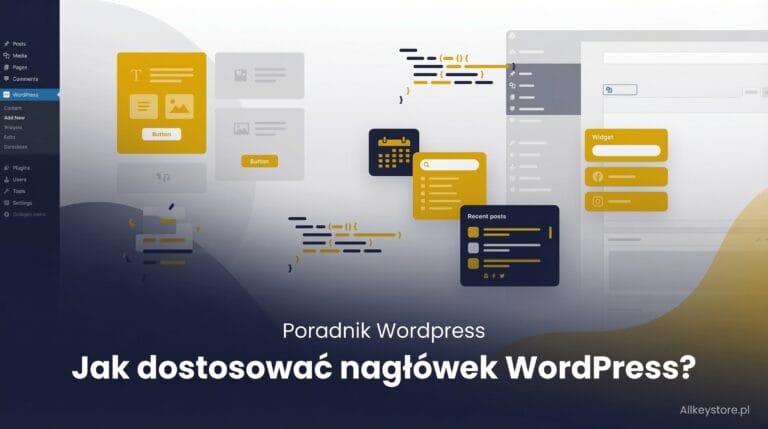 Jak dostosować nagłówek WordPress?