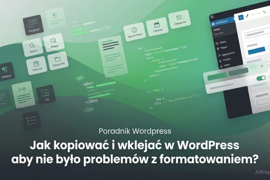 Wie kann man in WordPress kopieren und einfügen, damit es keine Formatierungsprobleme gibt?