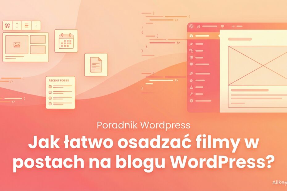 Wie kann man Videos einfach in WordPress-Blogbeiträge einbetten?
