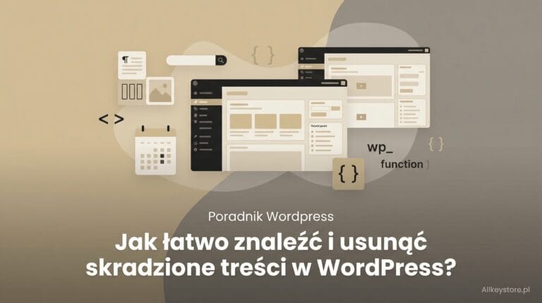 Jak łatwo znaleźć i usunąć skradzione treści w WordPress?