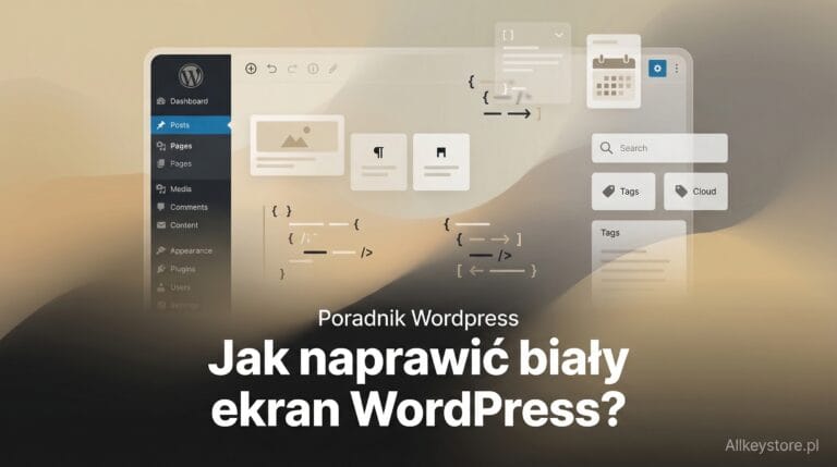 Wie behebt man den weißen WordPress-Bildschirm?