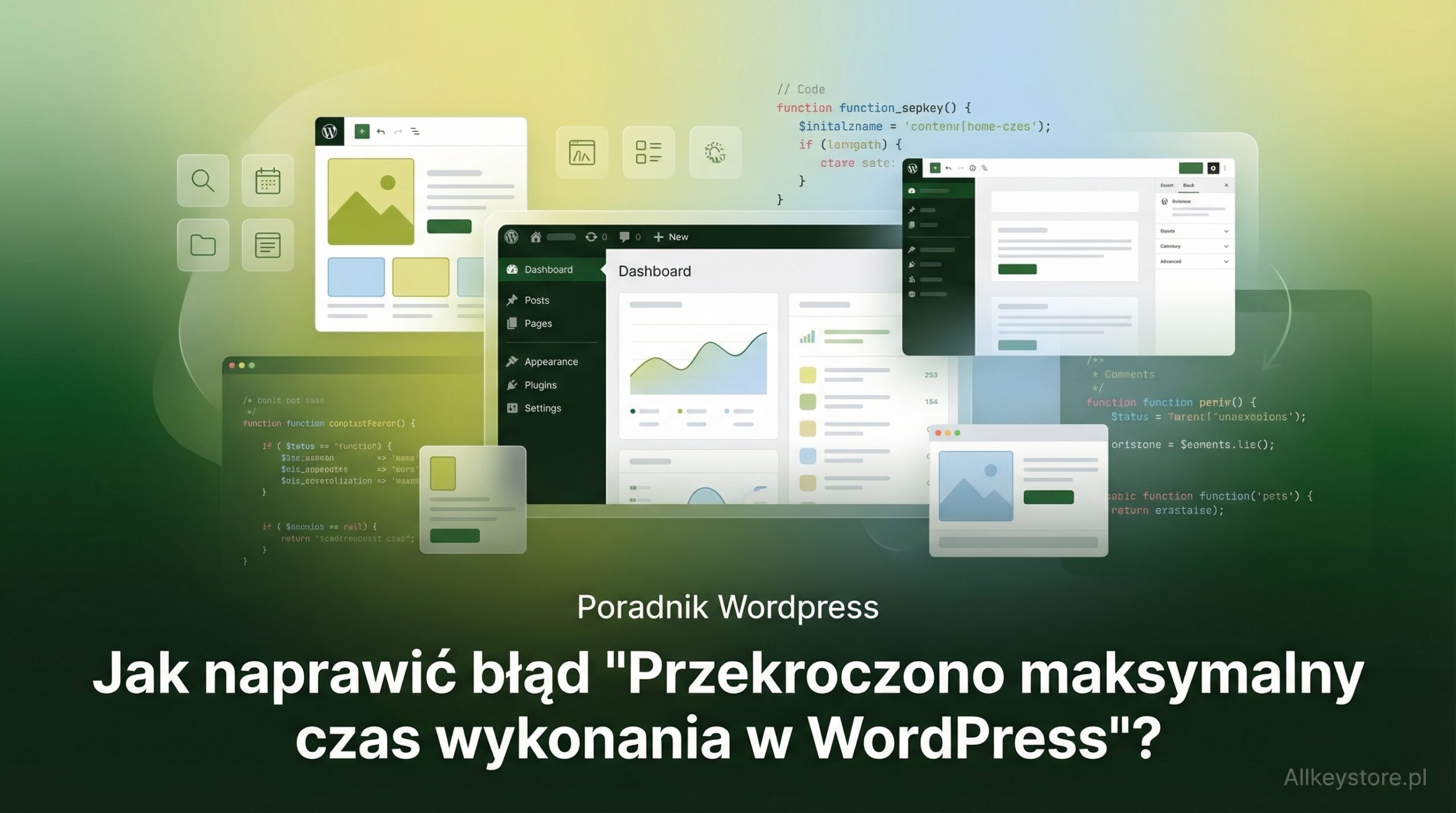 Jak naprawić błąd krytyczny: Przekroczono maksymalny czas wykonania w WordPress?