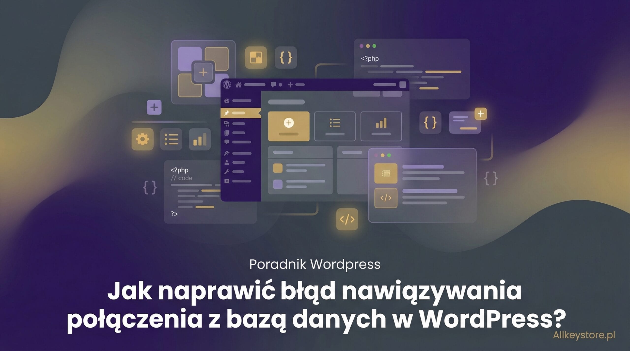 Jak naprawić błąd nawiązywania połączenia z bazą danych w WordPress?