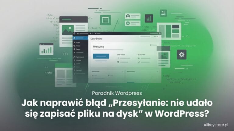 Jak naprawić błąd „Przesyłanie: nie udało się zapisać pliku na dysk” w WordPress?