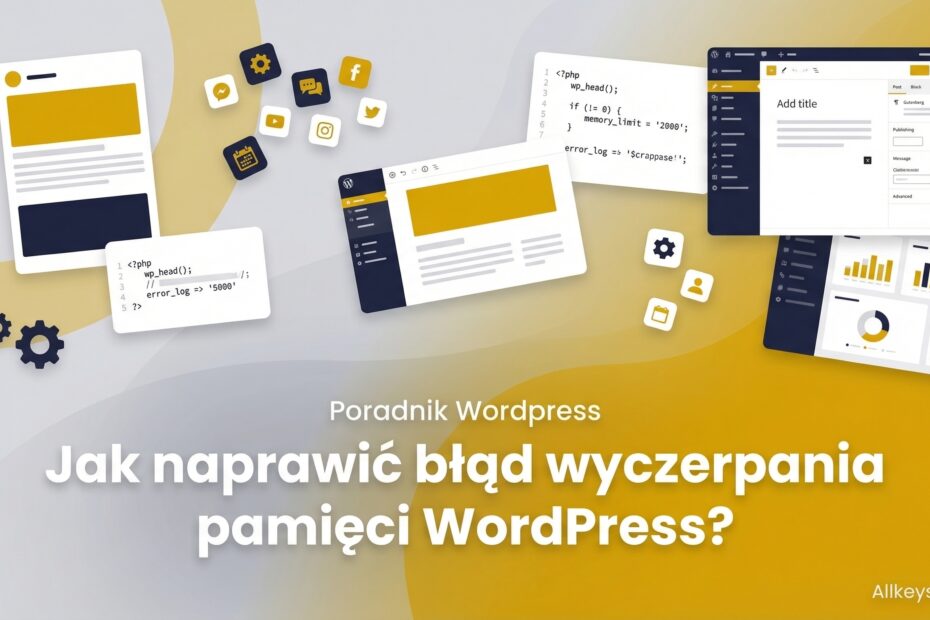 Wie behebt man den WordPress-Speicherfehler durch Erhöhen des PHP-Speicherlimits?