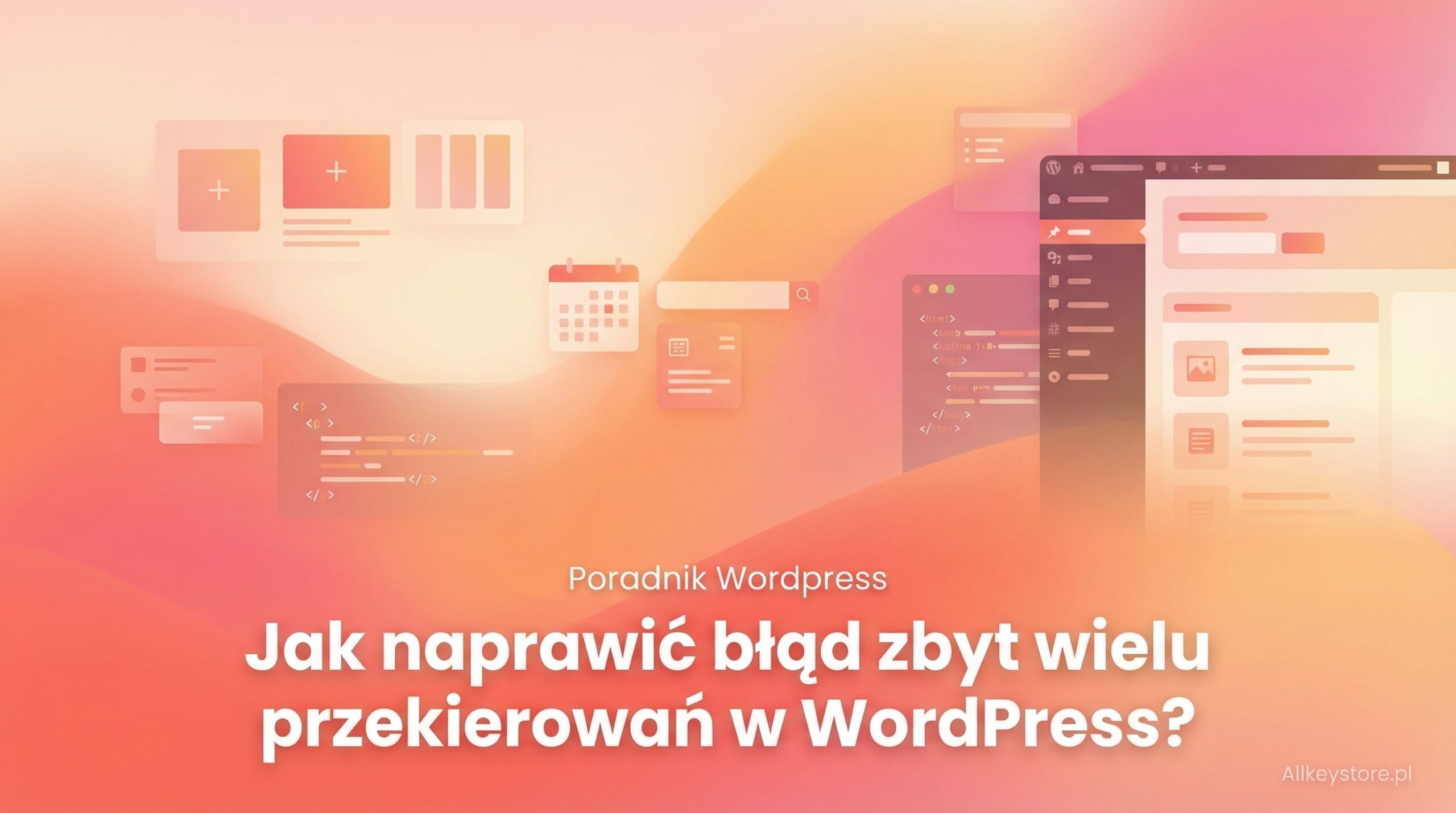 Wie behebt man den Fehler zu viele Weiterleitungen in WordPress?