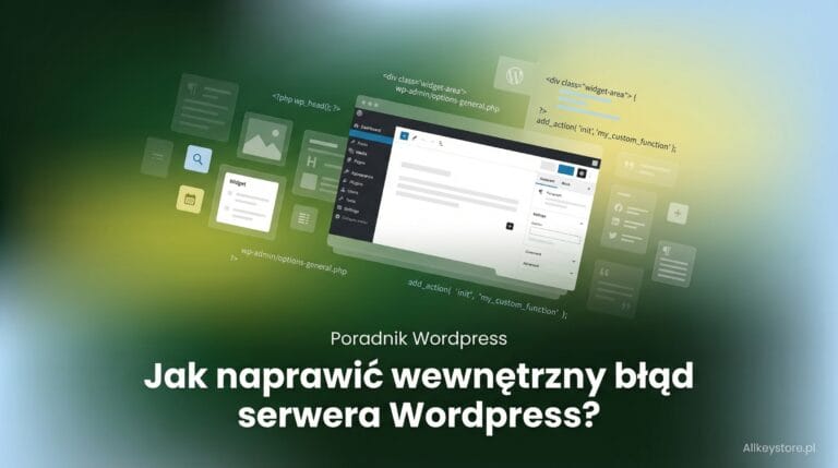 Jak naprawić wewnętrzny błąd serwera Wordpress?