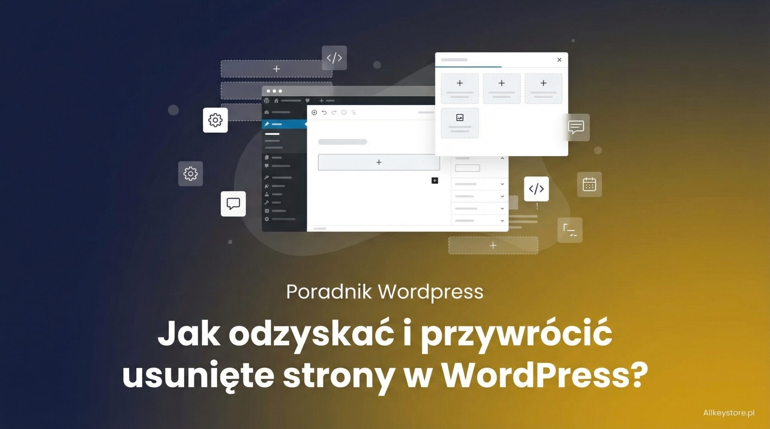 Wie kann ich gelöschte Seiten in WordPress wiederherstellen und wiederherstellen?