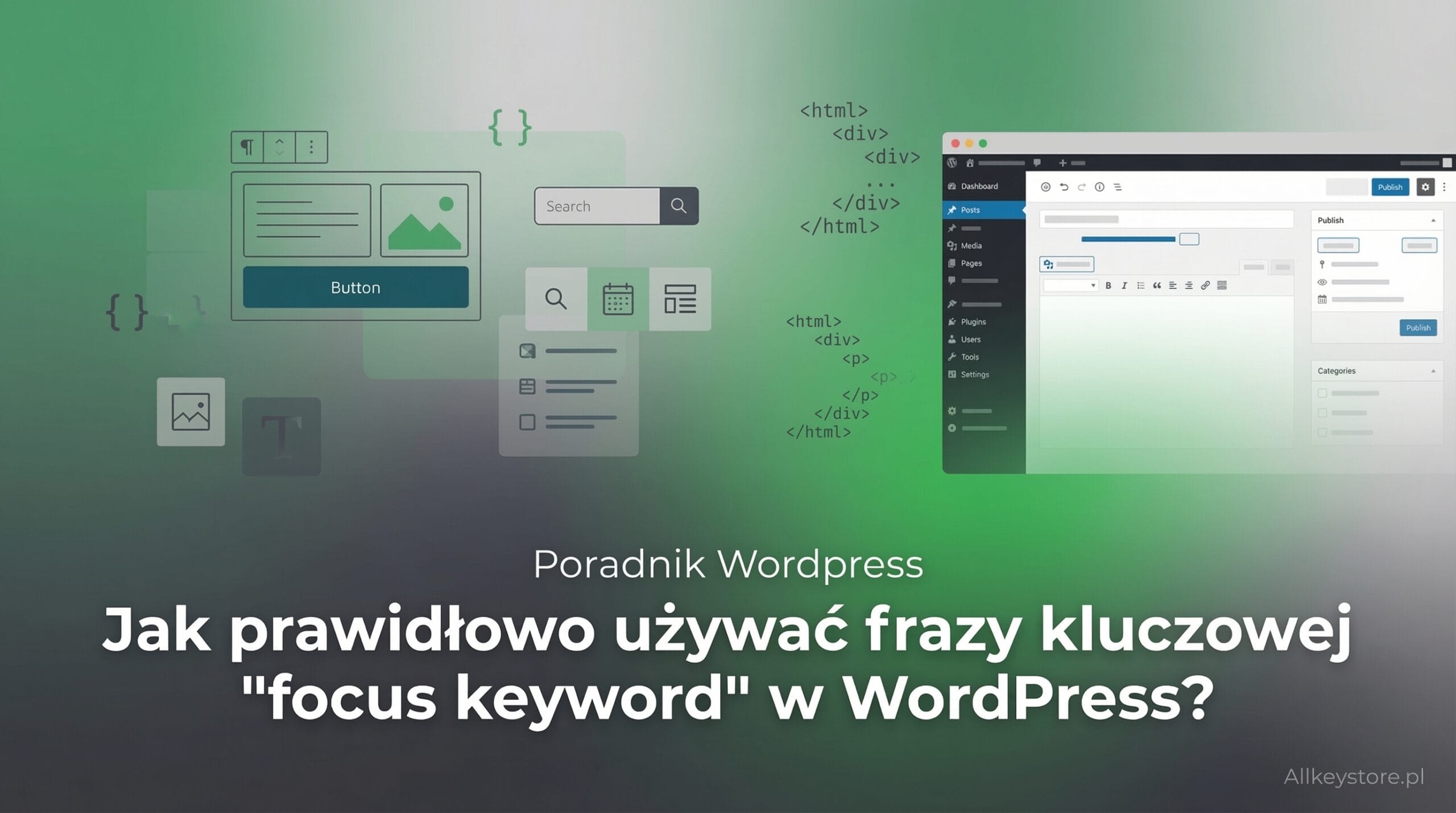 Wie verwendet man das Fokus-Keyword in WordPress richtig?