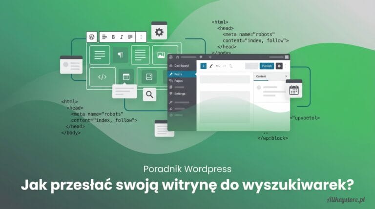 Jak przesłać swoją witrynę do wyszukiwarek? Jak przesłać swoją witrynę do wyszukiwarek?