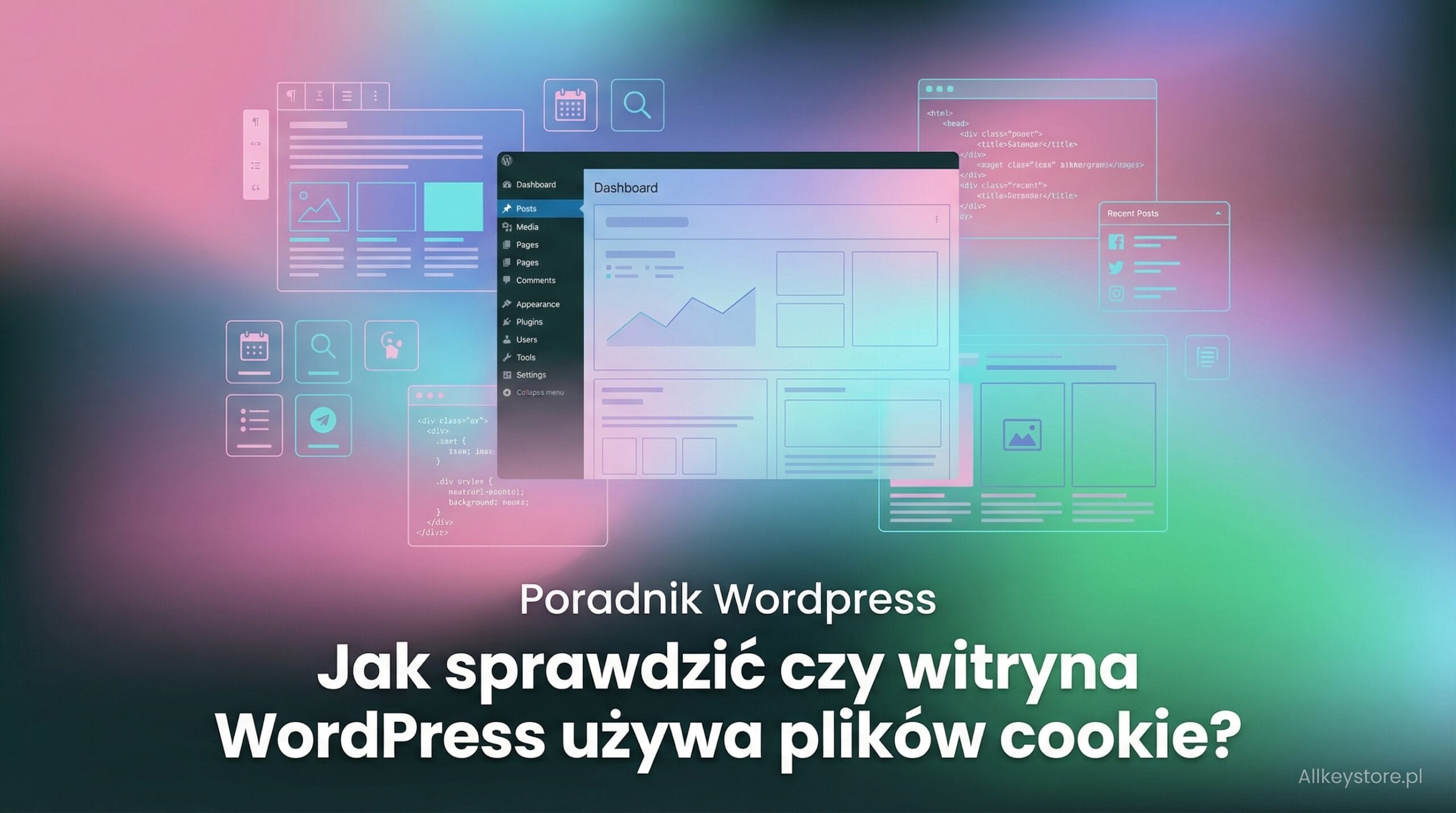 Jak się dowiedzieć, czy Twoja witryna WordPress używa plików cookie?
