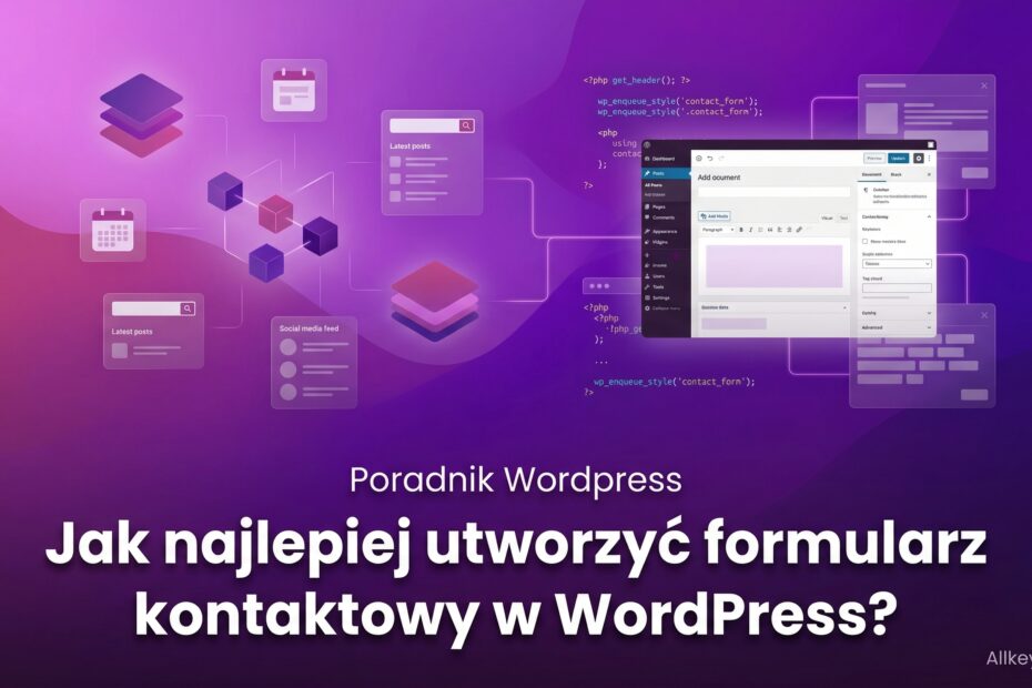 Wie erstelle ich ein Kontaktformular in WordPress? Was sind die besten Tools und Methoden?