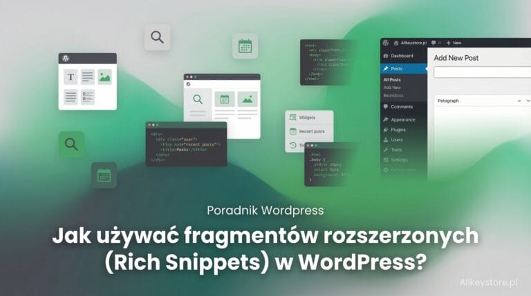Jak używać fragmentów rozszerzonych (Rich Snippets) w WordPress?