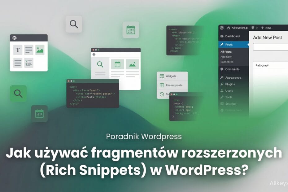 Wie verwendet man Rich Snippets in WordPress?