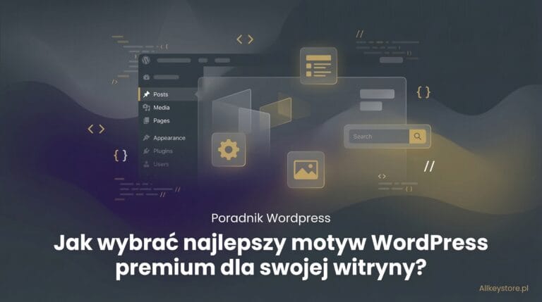 Jak wybrać najlepszy motyw WordPress premium dla swojej witryny?